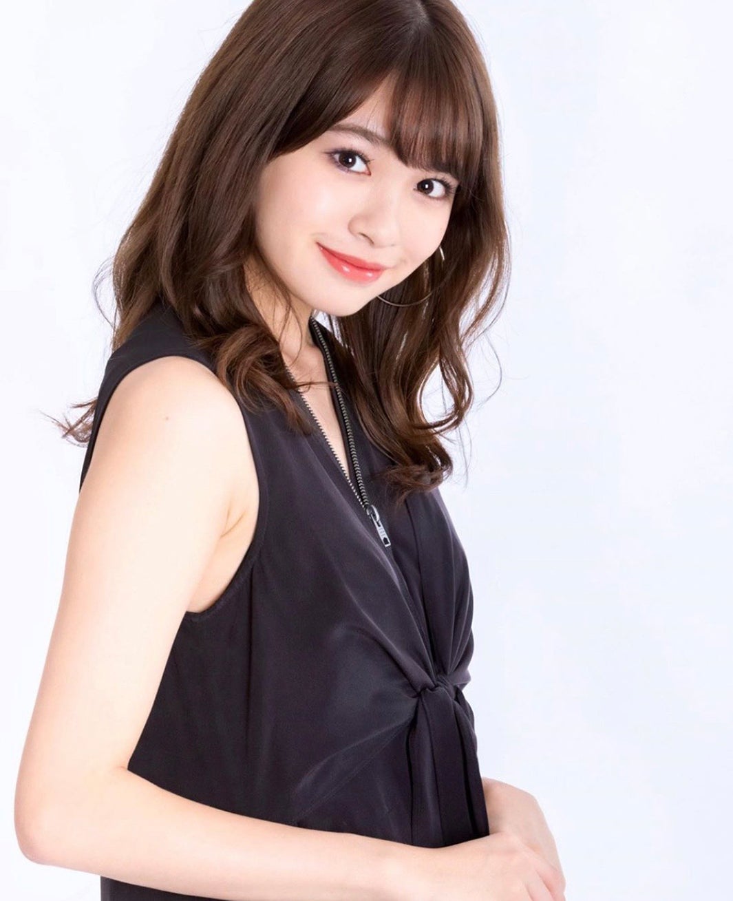 中川紅葉（提供写真）