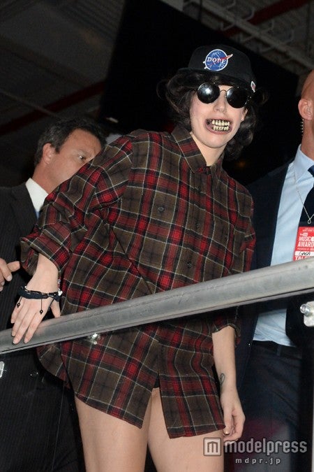 レディー・ガガ（C）FilmMagic for YouTube Music Awards