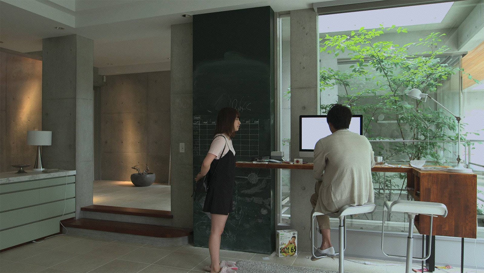 理子、速人『TERRACE HOUSE BOYS ＆ GIRLS IN THE CITY』37th WEEK（C）フジテレビ／イースト・エンタテインメント