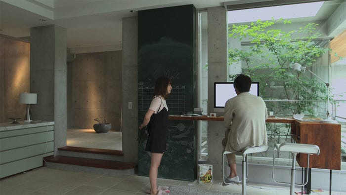 理子、速人『TERRACE HOUSE BOYS & GIRLS IN THE CITY』37th WEEK(C)フジテレビ/イースト・エンタテインメント