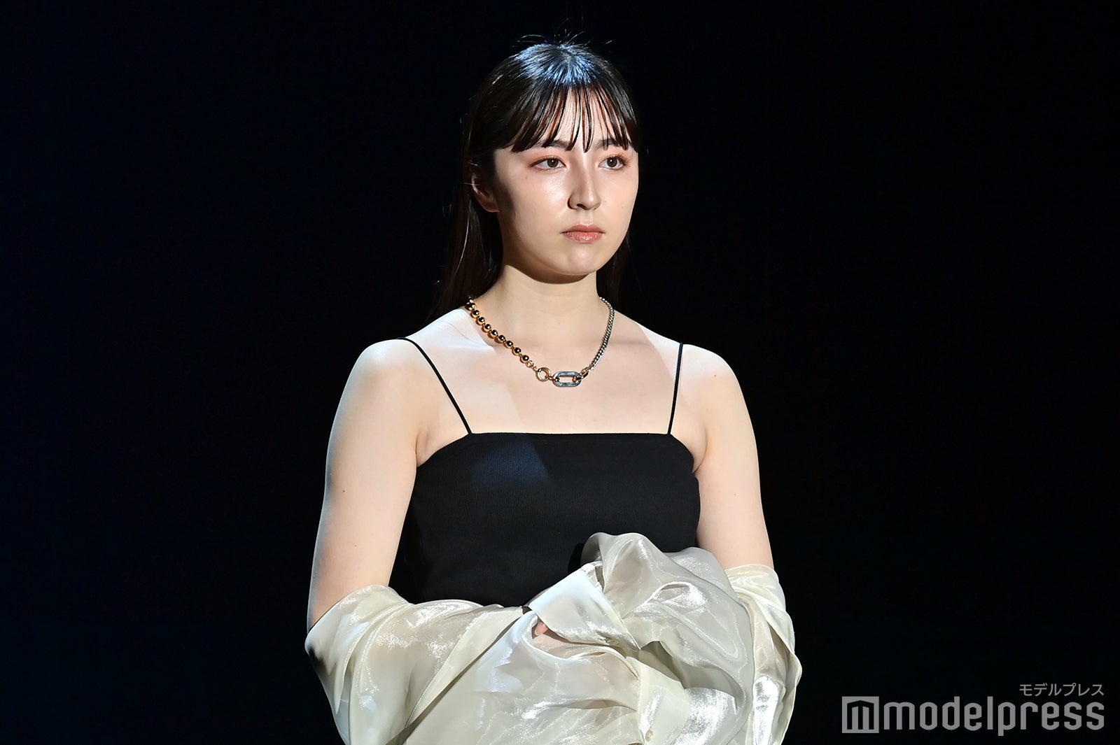 小高サラ （C）モデルプレス