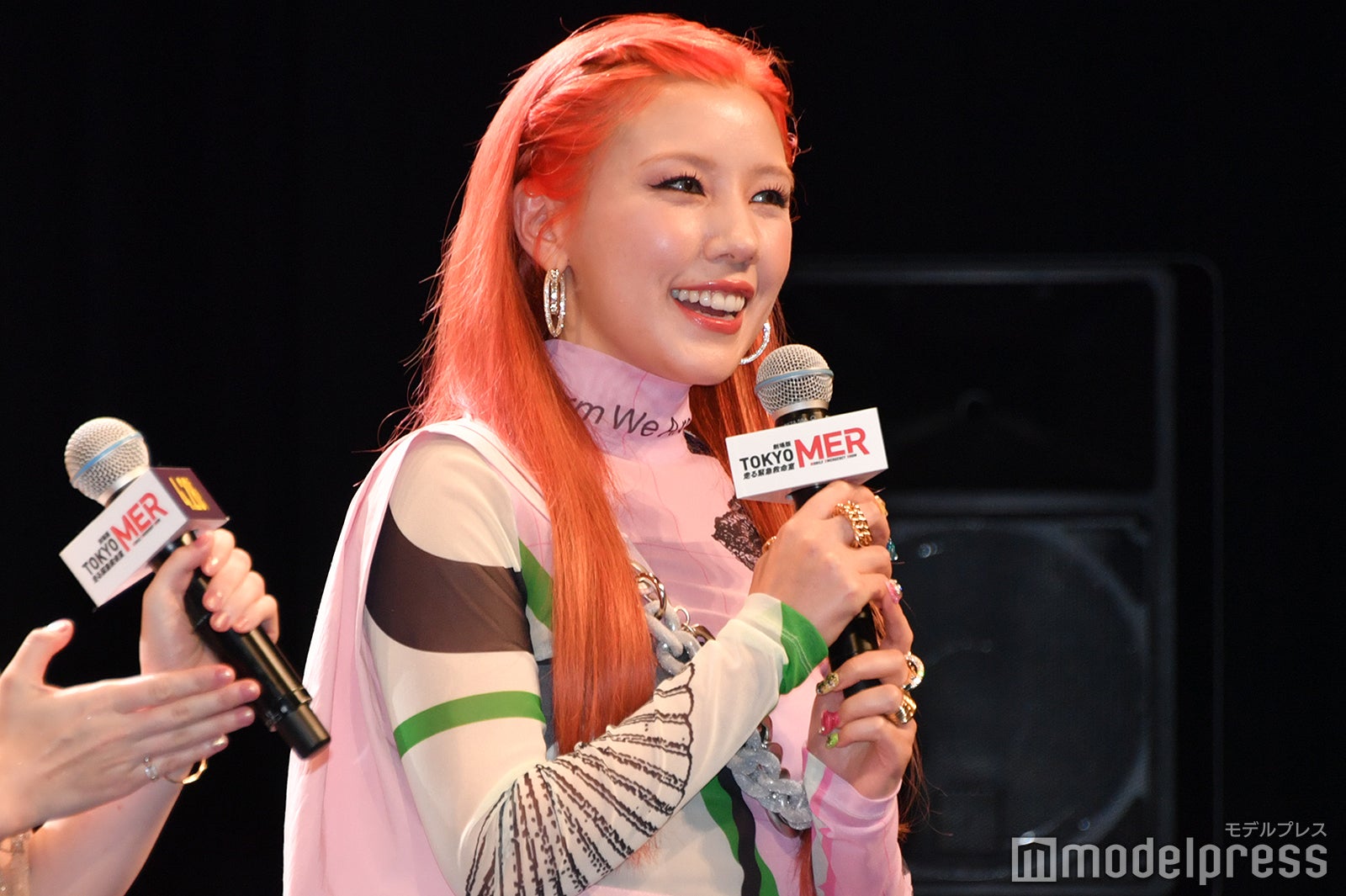 仲里依紗（C）モデルプレス