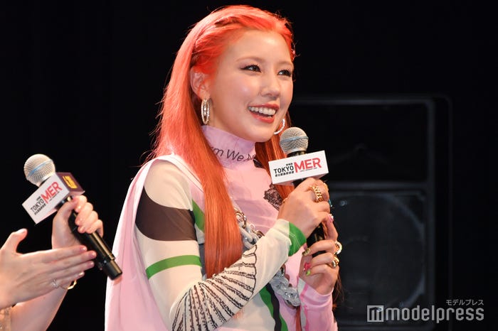 仲里依紗(C)モデルプレス