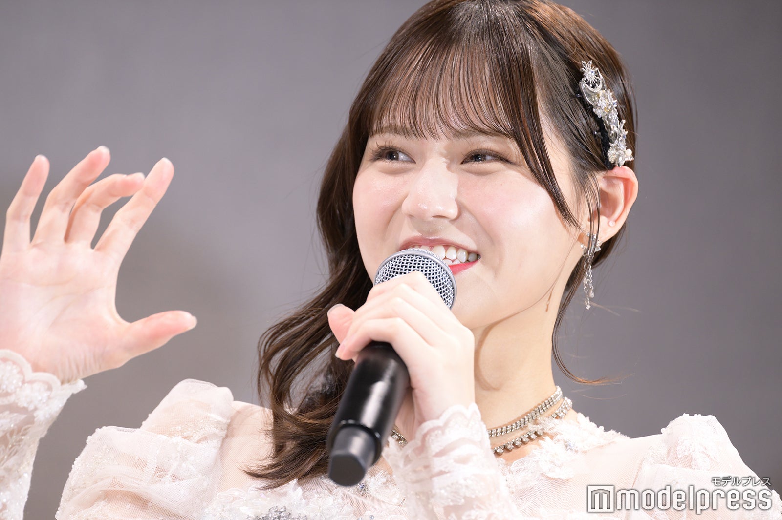 高松瞳（C）モデルプレス