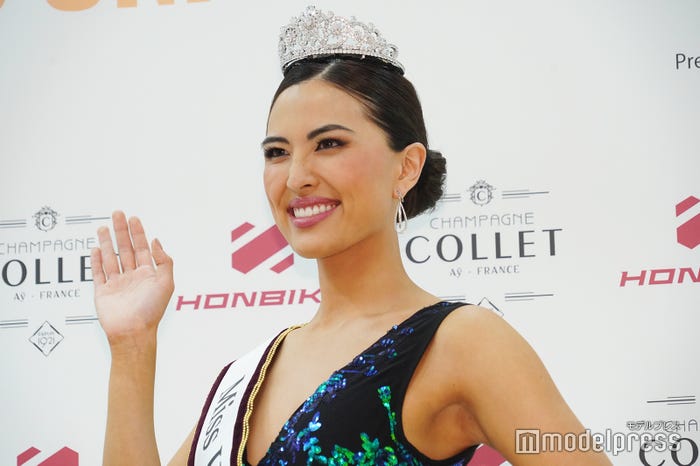 渡邉珠理さん(C)モデルプレス