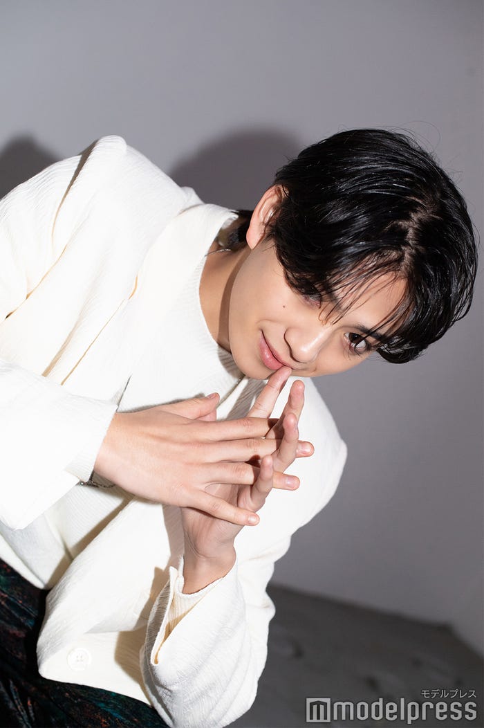 岩瀬洋志(C)モデルプレス