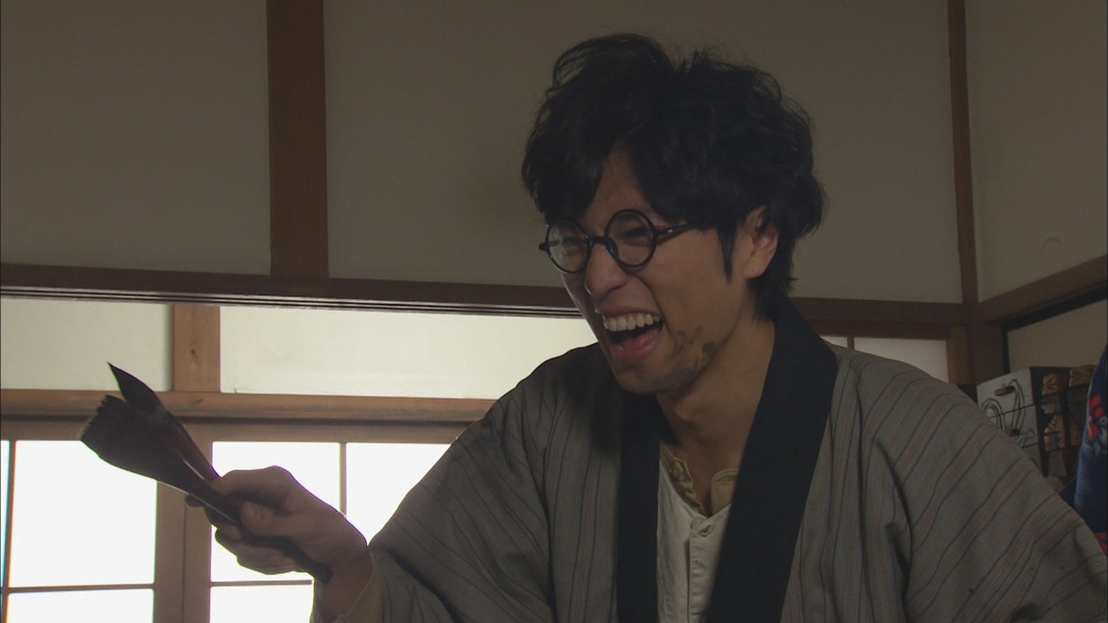 桐山漣（C）フジテレビ