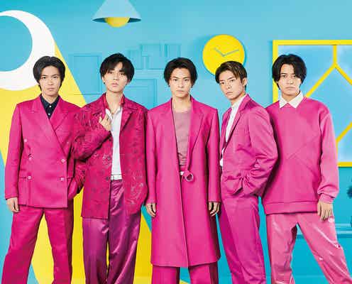 King & Prince「恋降る月夜に君想ふ」MVメイキングダイジェスト映像公開