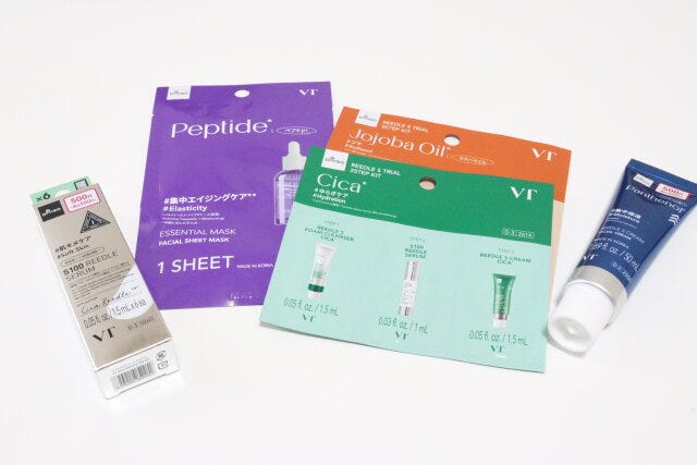 ダイソー VTエッセンシャルマスクPE【シートマスク】 ダイソーのVTエッセンシャルマスクPE【シートマスク】やその他のコラボ商品