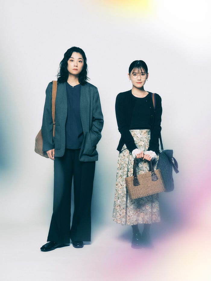 小池栄子、北香那(C)フジテレビ