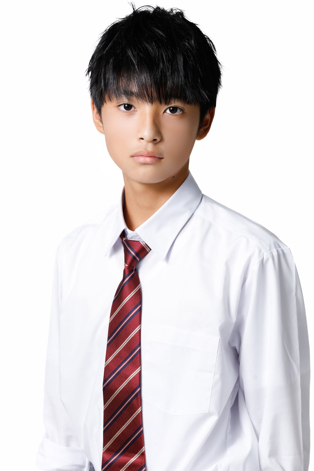 竹内琉斗（北海道）2年生／ファーストファイナリストGP（提供写真）