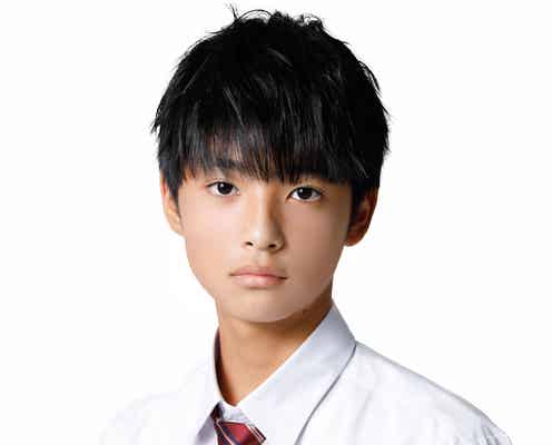 【男子中学生ミスターコン2023ファイナリスト/エントリーNo.8「竹内琉斗」】北海道出身の中学2年生