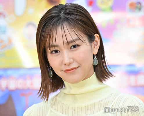 桐谷美玲、私服姿で美ウエストちらり シンプルコーデに「美しい」「スタイル良すぎ」と反響