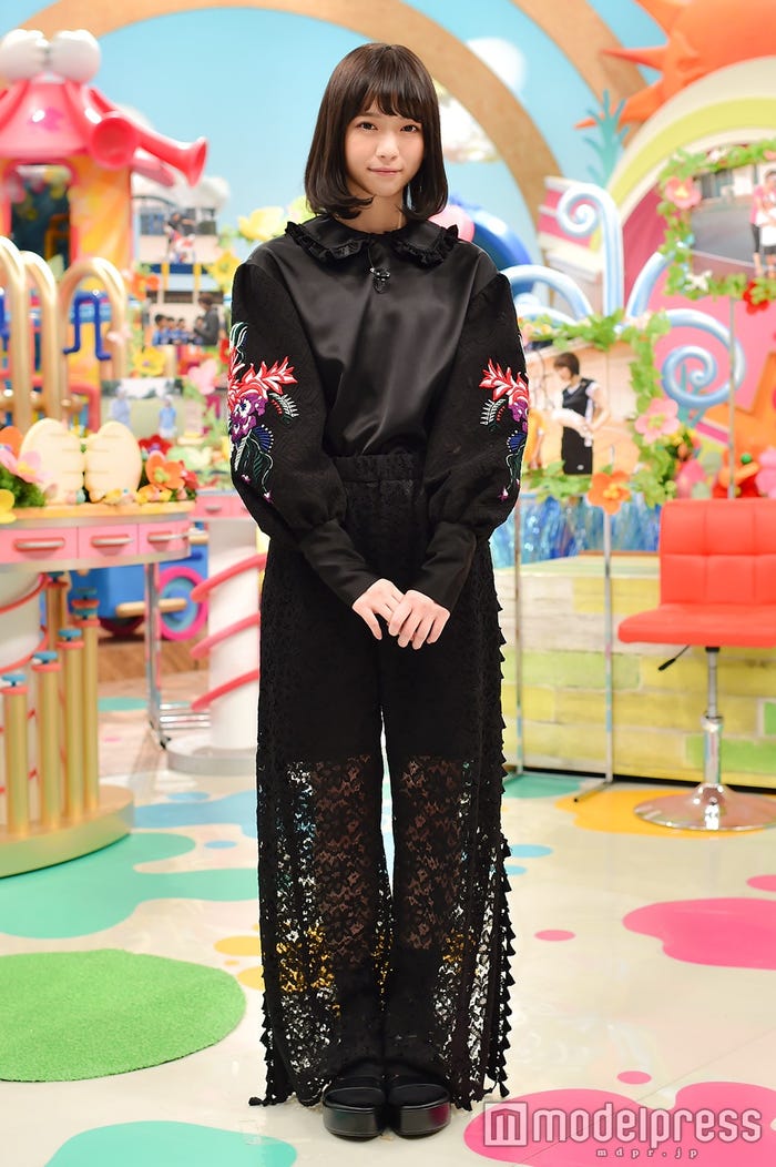 「non‐no」専属モデル“七瀬”のファッションにも注目♪(C)モデルプレス