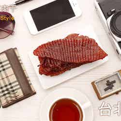 阮的肉干のビーフジャーキー|／画像提供：Shop Taiwan