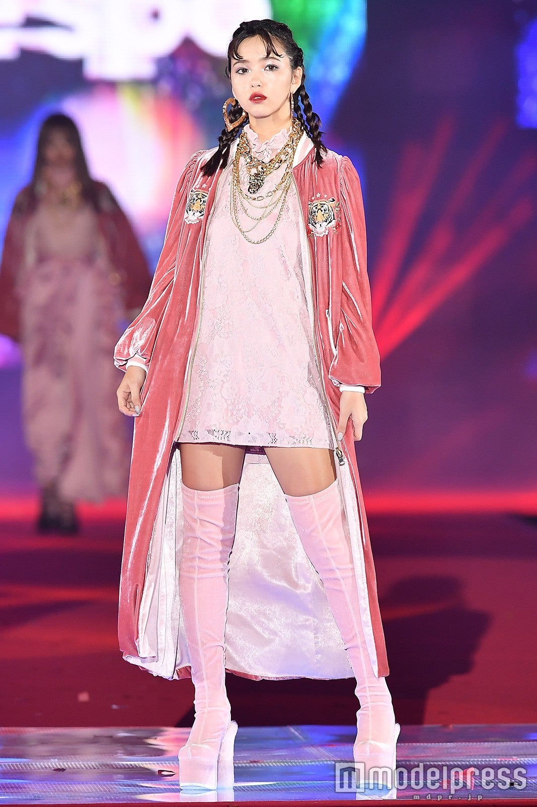 藤田ニコル（にこるん） （C）モデルプレス