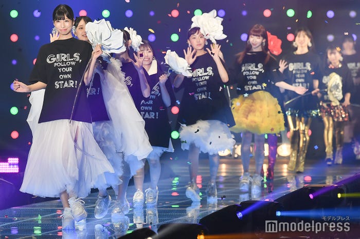 AKB48グループ (C)モデルプレス