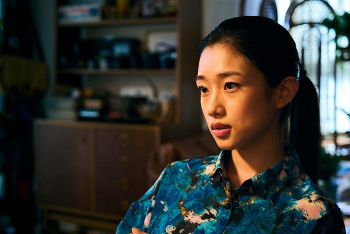 河合優実(C)2025『RENOIR』製作委員会+International Partners/6月20日(金)より全国ロードショー