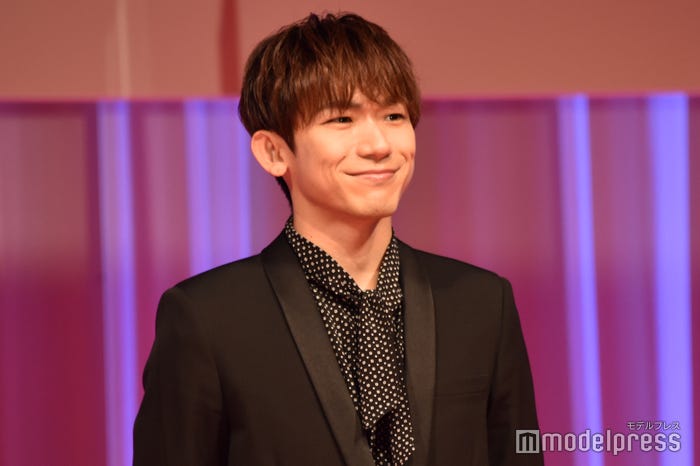 EXILE NAOTO (C)モデルプレス