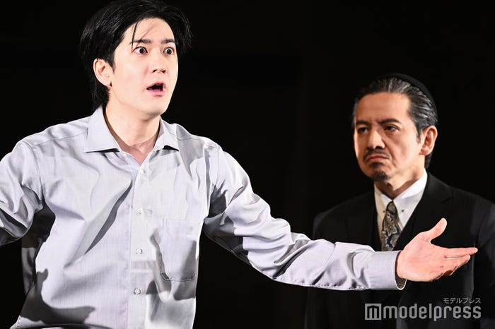 中島裕翔、岡本健一(C)モデルプレス