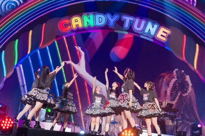 CANDY TUNE/撮影:ヨシモリユウナ
