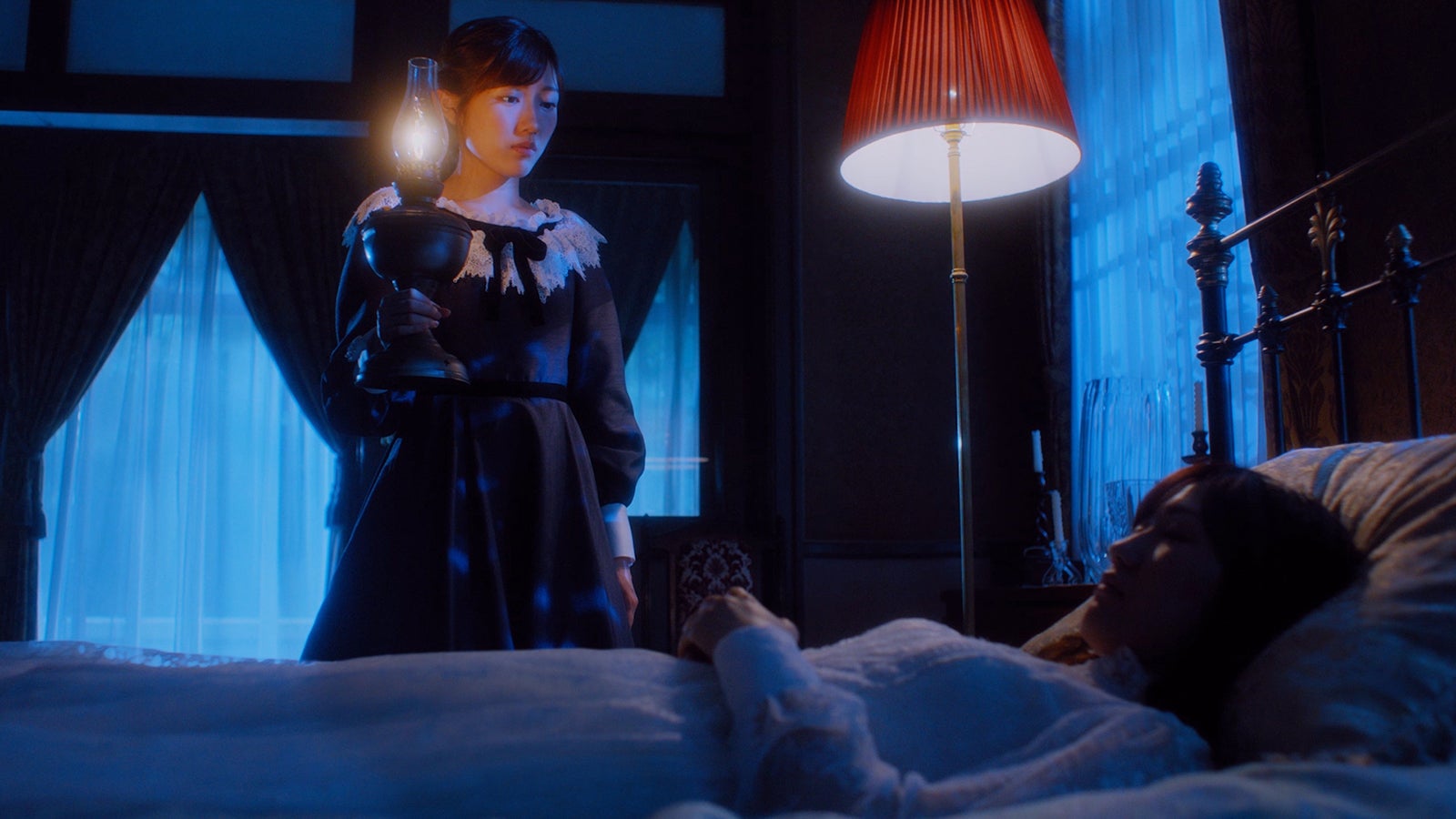 AKB48「サヨナラで終わるわけじゃない」MVより（C）AKS