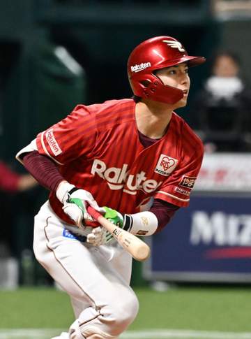 ソフトバンク 上茶谷が17イニングぶり失点 初回に楽天・宗山に先制2ラン被弾 ガクッと右膝つき打球を見送る