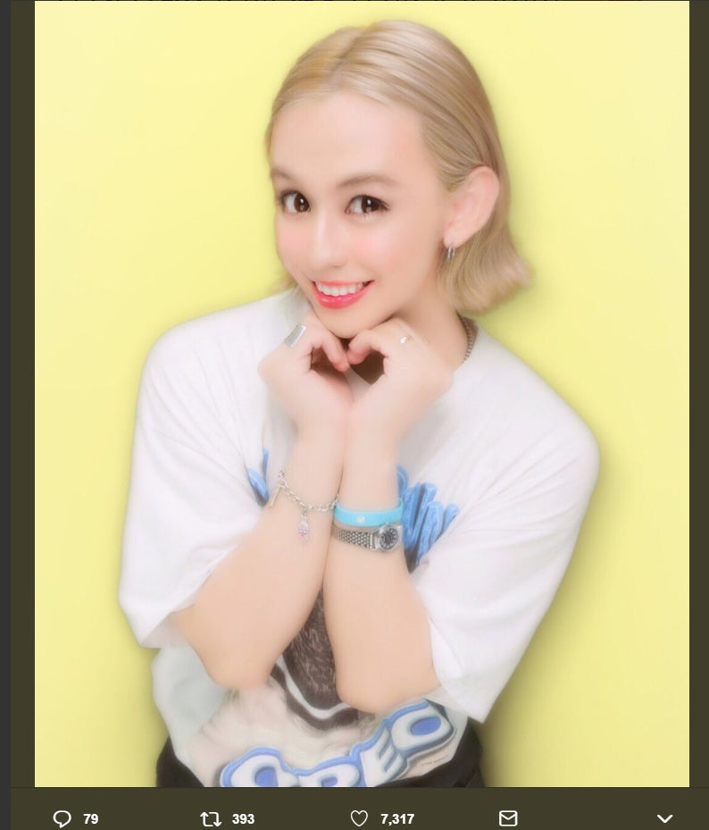 りゅうちぇる、人生初“1人プリクラ”「マジ女子なんだけど」「かわいい。盛れた」自身も絶賛の出来栄え