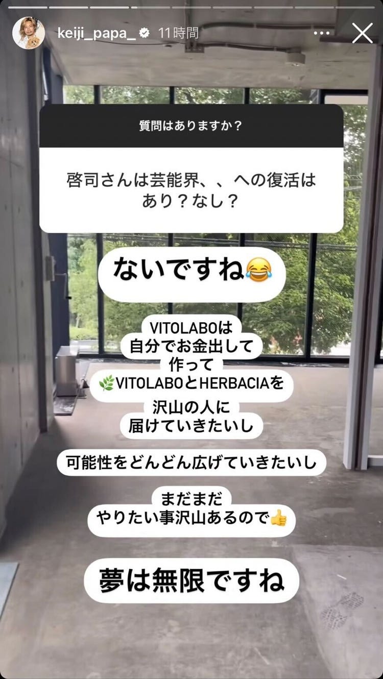 活動歴および当時の関連ビジュアル記録