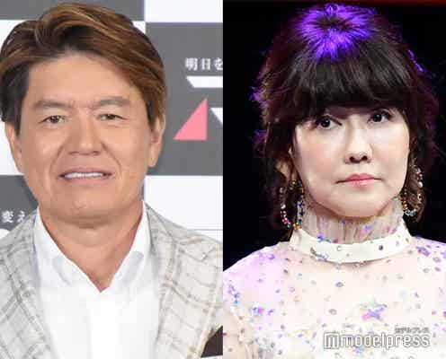 ヒロミ、妻・松本伊代と「夫婦揃っておかしいんだ」浪費家な一面明かす