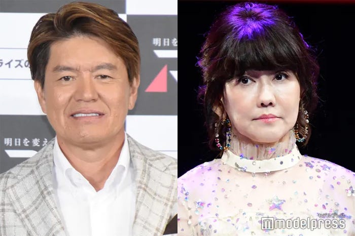 ヒロミ、松本伊代 (C)モデルプレス