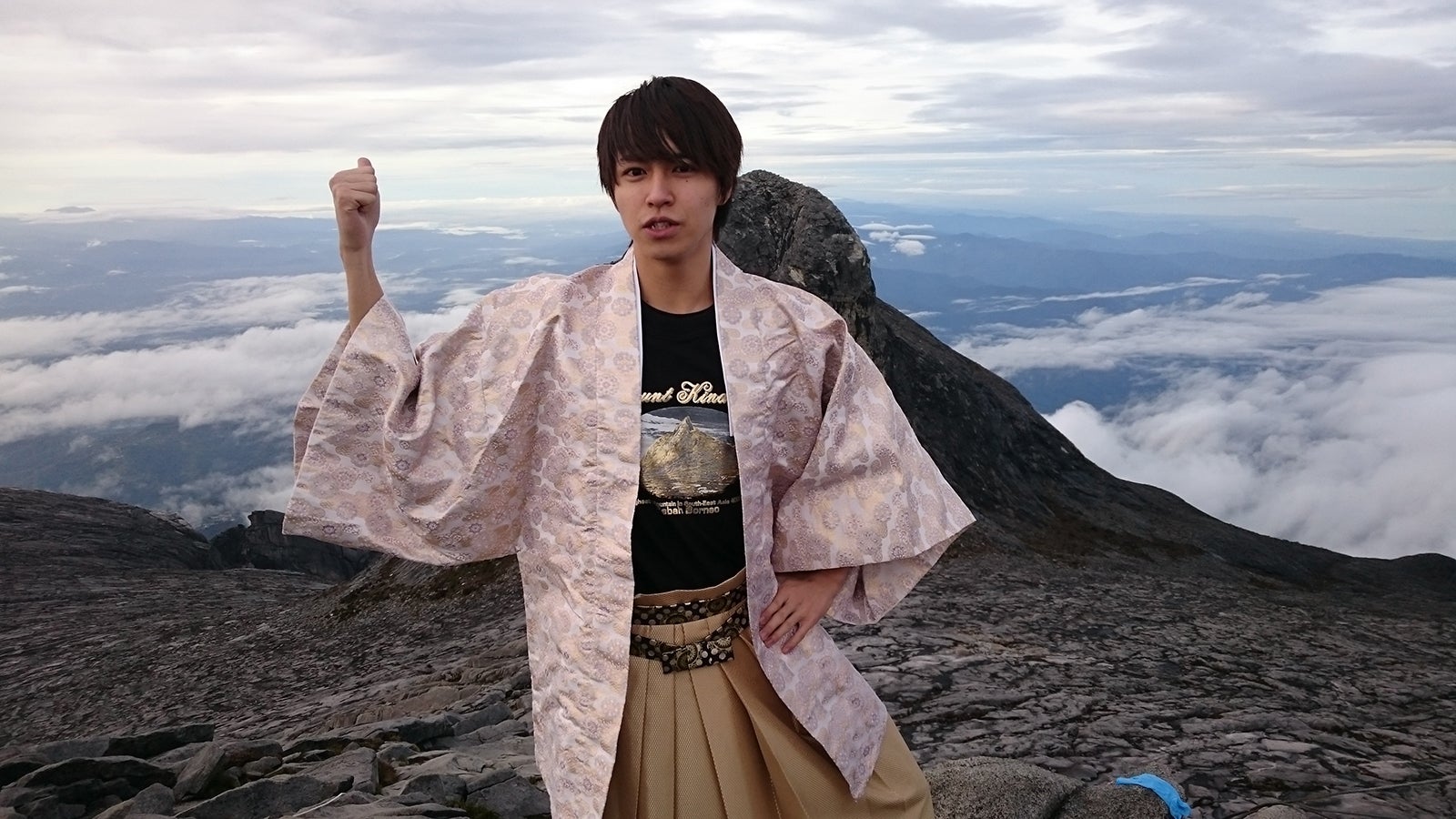 タカシ（画像提供：SDR）