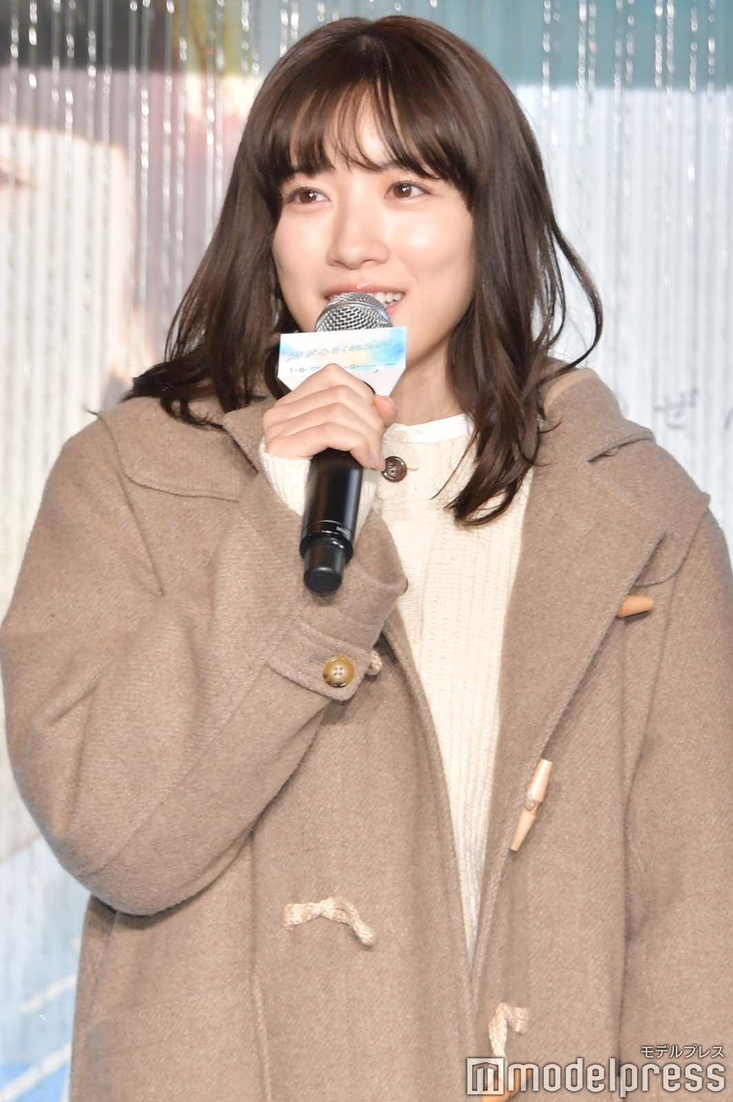 永野芽郁（C）モデルプレス