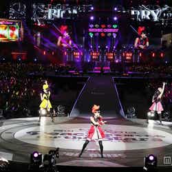 ももいろクローバーZ/photo by Hajime Kamiiisaka