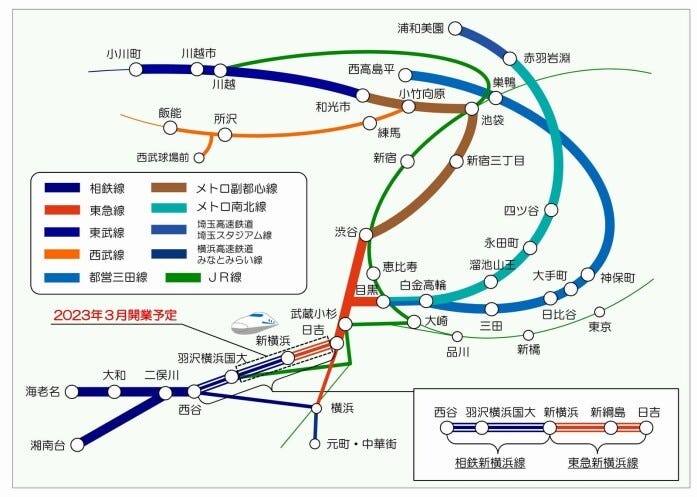 広域ネットワーク・マップ
