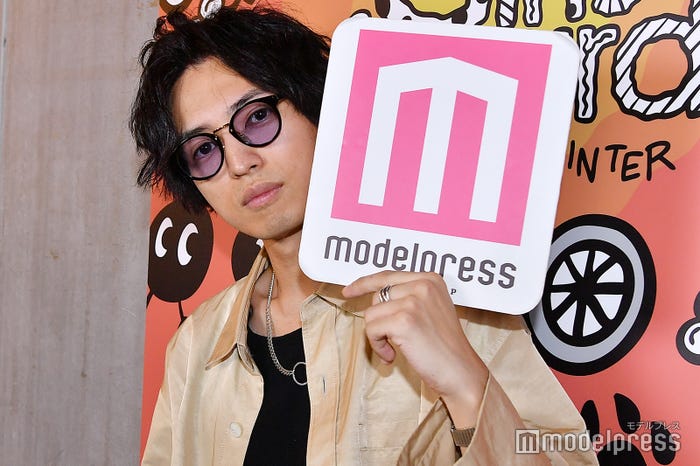 桐山漣(C)モデルプレス