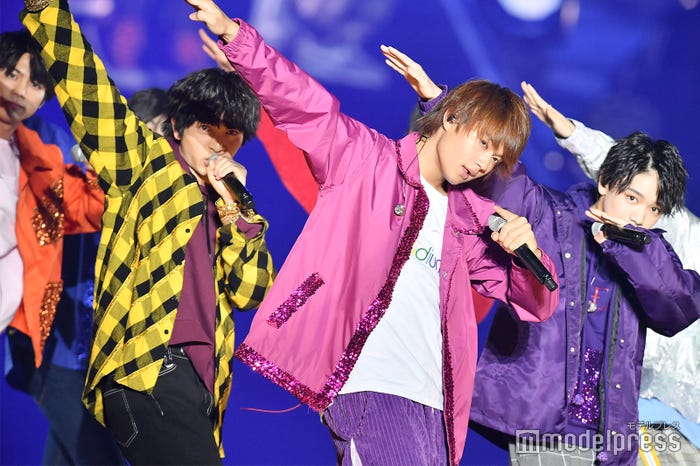 M!LK (C)モデルプレス