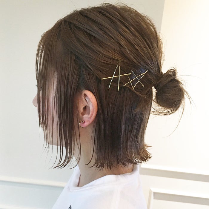 髪型アレンジで見違える 不器用さんもokなヘアスタイル講座 モデルプレス 髪型アレンジで見違える 不器用さんもokなヘアスタイル講座 モデルプレス
