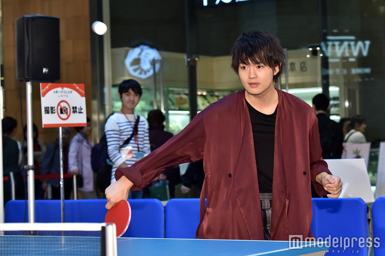 佐野勇斗（C）モデルプレス