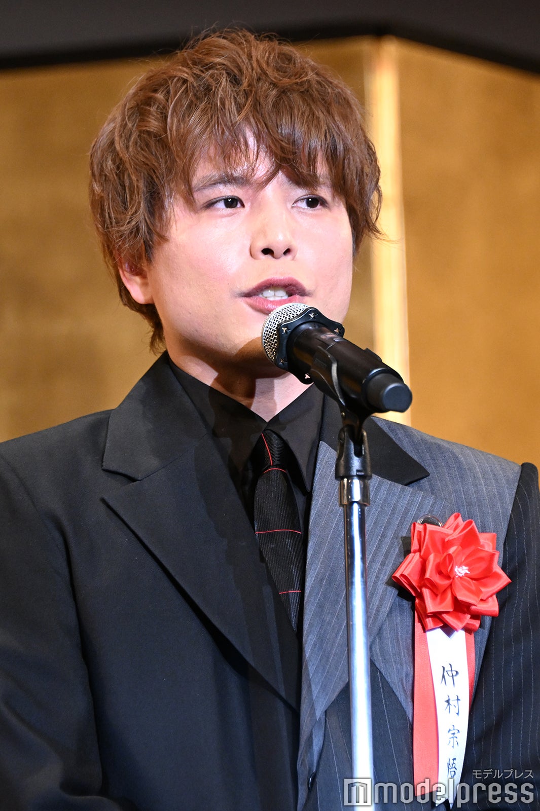 仲村宗悟（C）モデルプレス