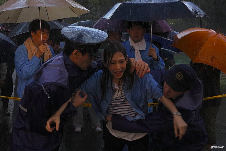 北川景子／ドラマ「探偵の探偵」第1話より