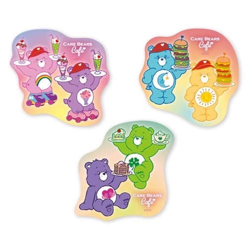 コースター（C）2018 Those Characters From Cleveland, Inc.