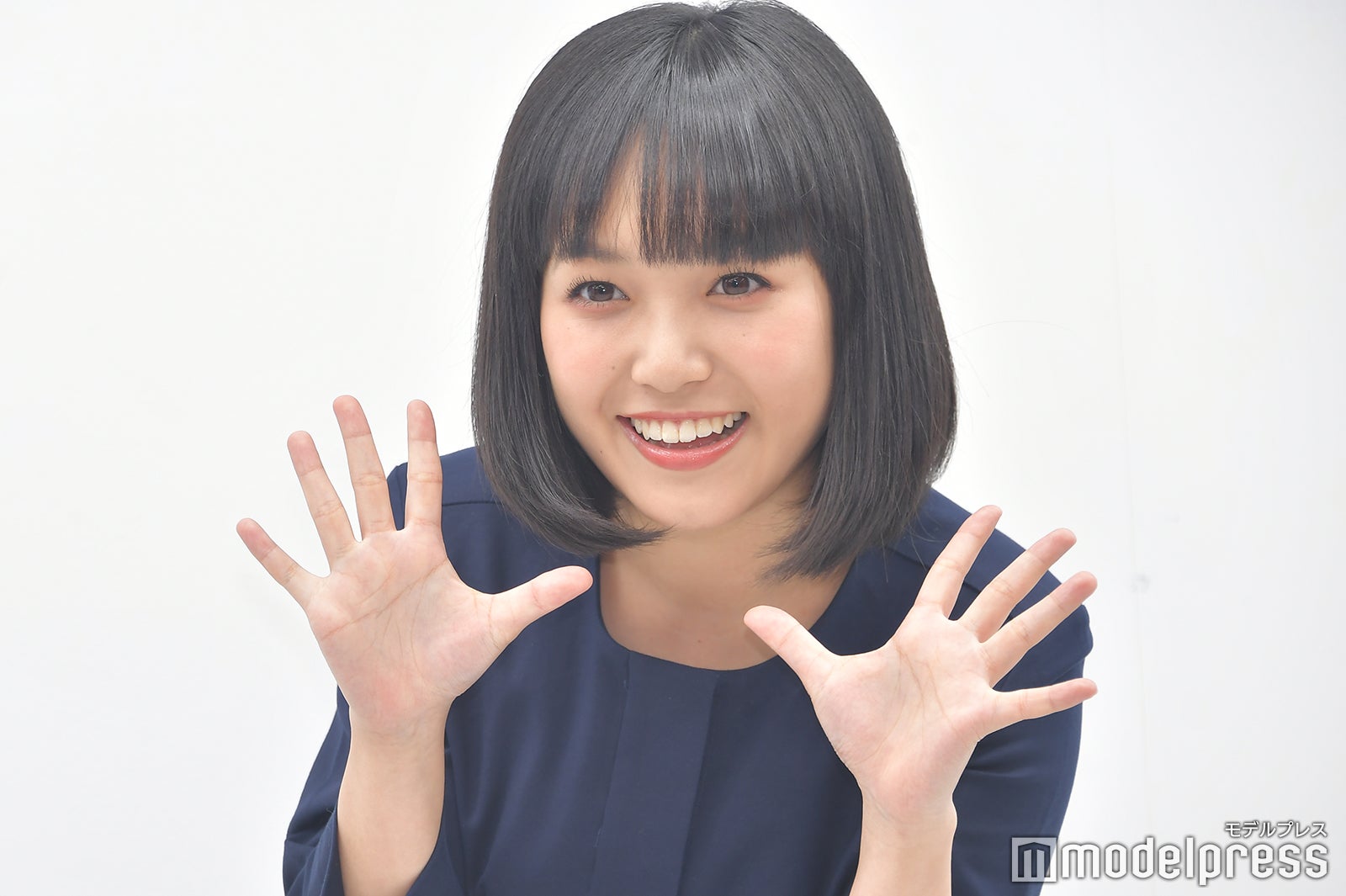 重本ことり（C）モデルプレス