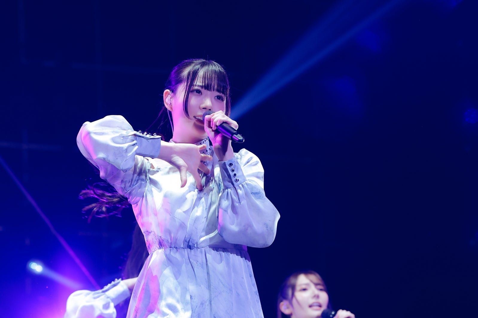 日向坂46「16th Single ひなた坂46 LIVE」（C）Seed ＆ FlowerLLC