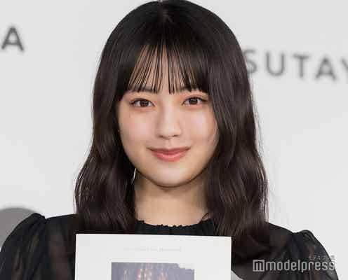 26年度朝ドラ主演の上坂樹里、直筆美文字が話題「綺麗」「人柄伝わってくる」