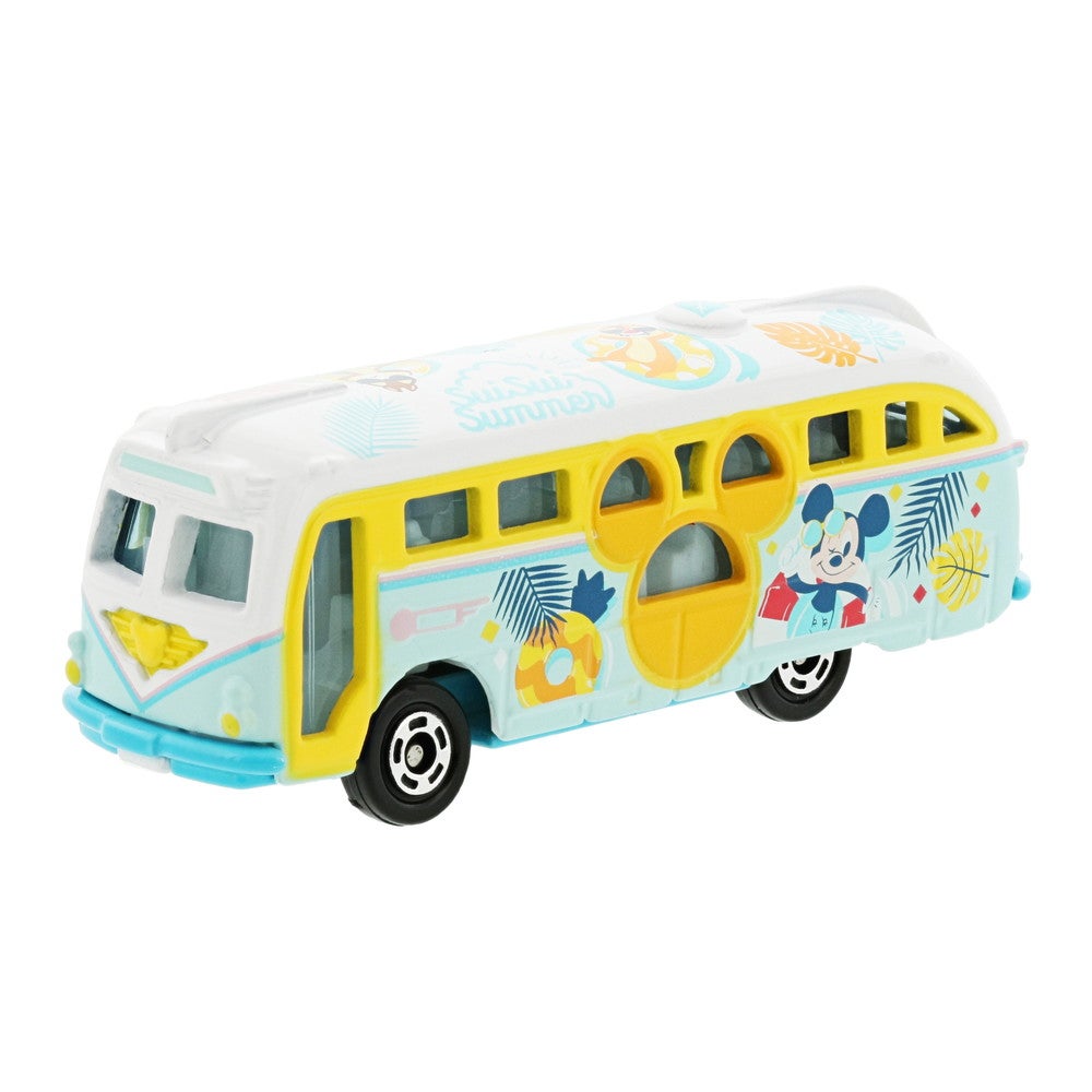 ディズニー・ビークル・コレクション＜トミカ＞¥1,500（C）Disney