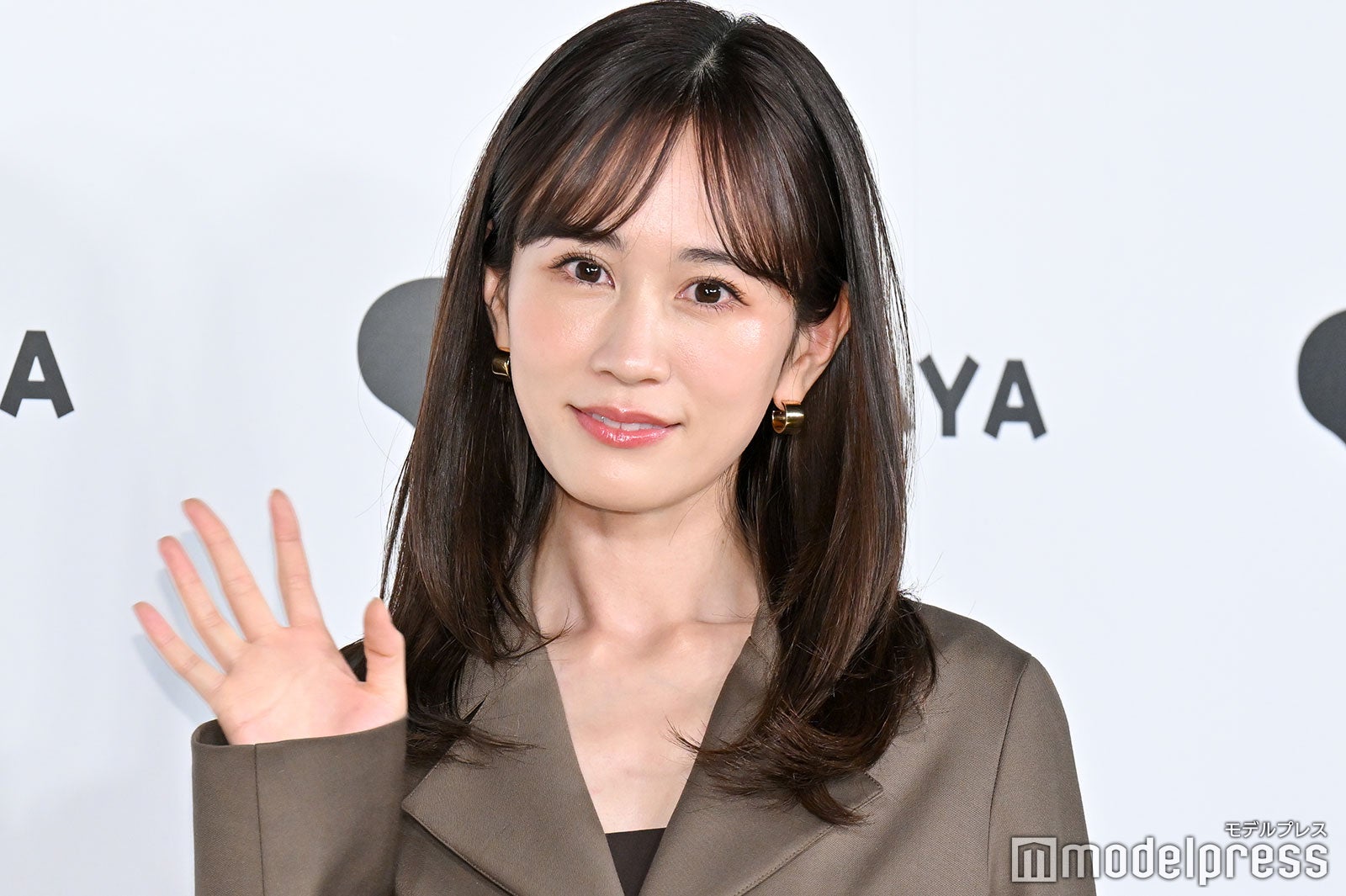 前田敦子（C）モデルプレス