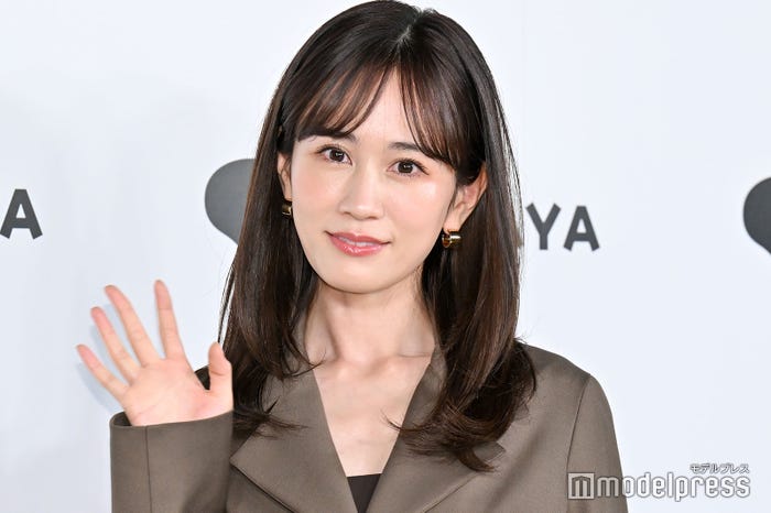 前田敦子(C)モデルプレス