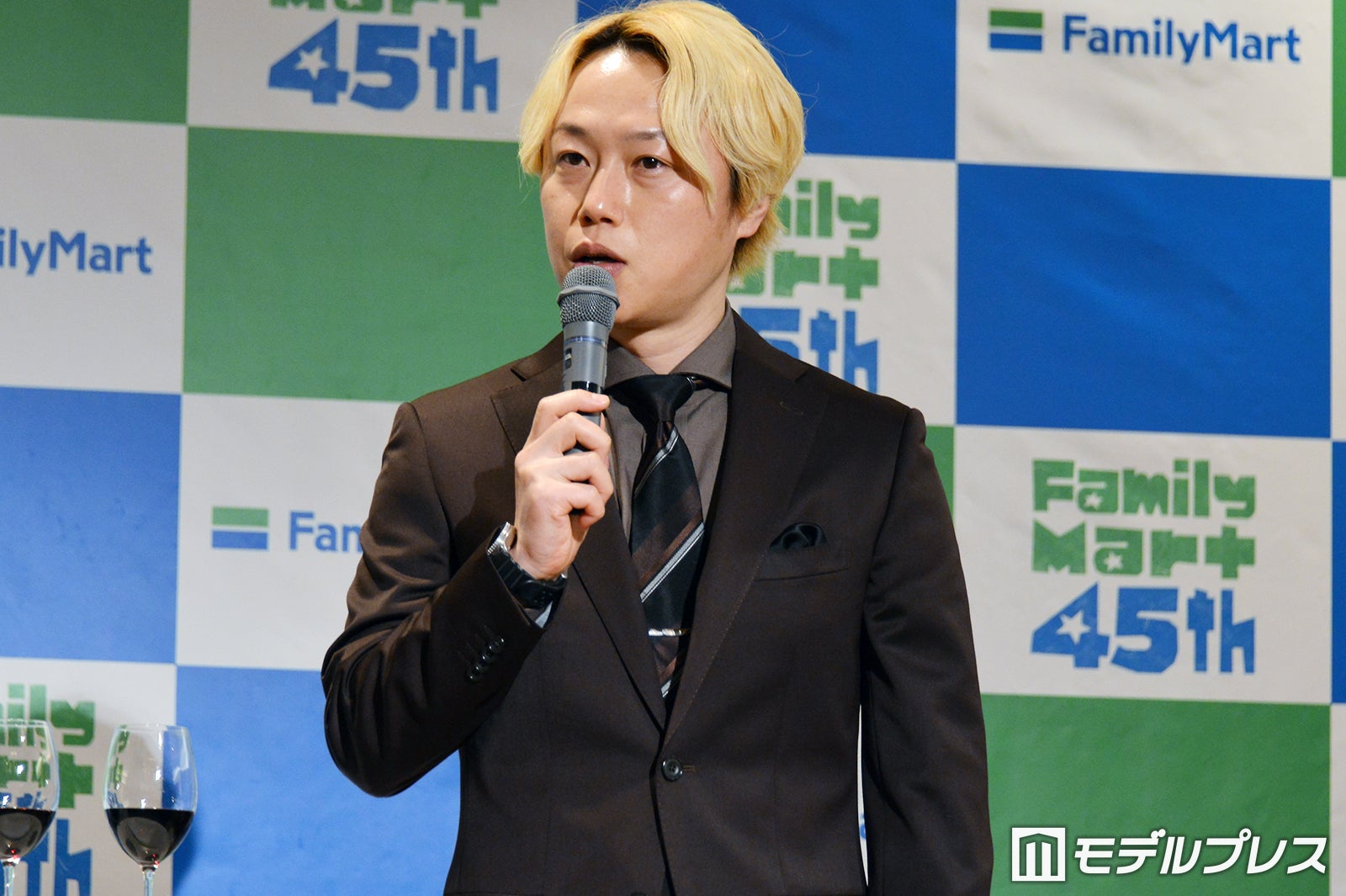 リリー（C）モデルプレス