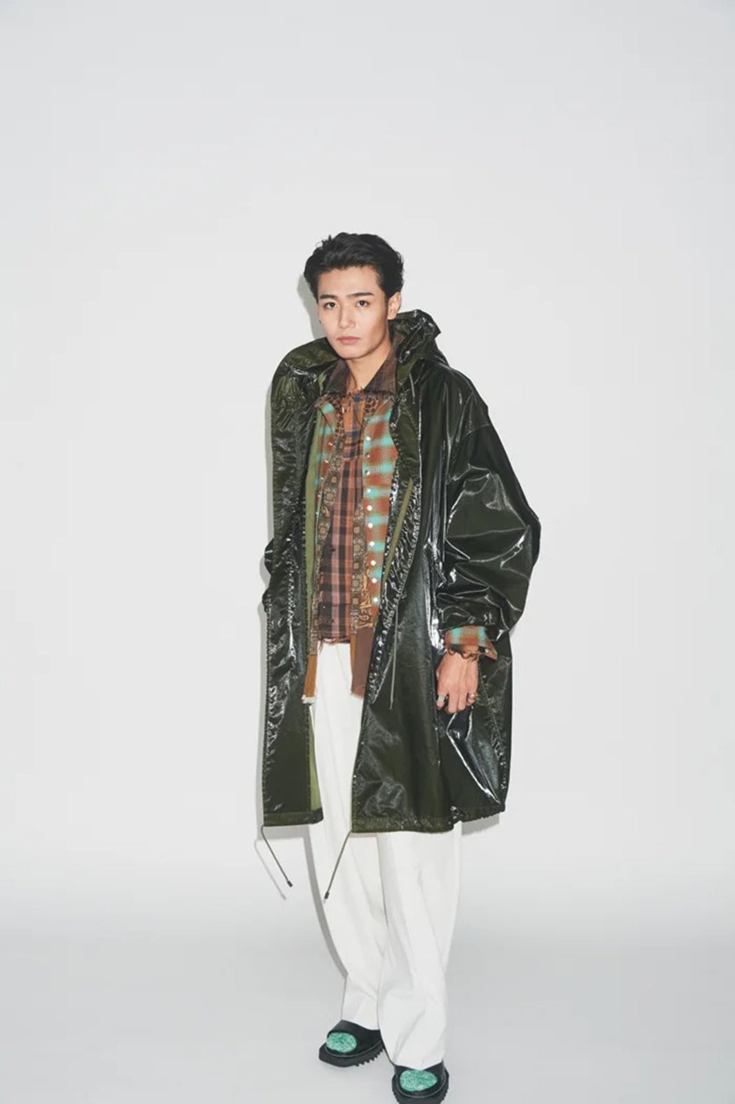 鈴々木響（C）撮影／鈴木新(go relax E more)